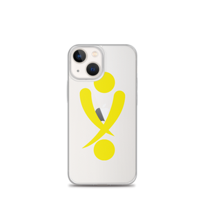Yamasaki Simple Logo iPhone Case