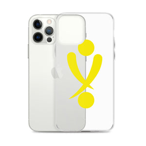 Yamasaki Simple Logo iPhone Case