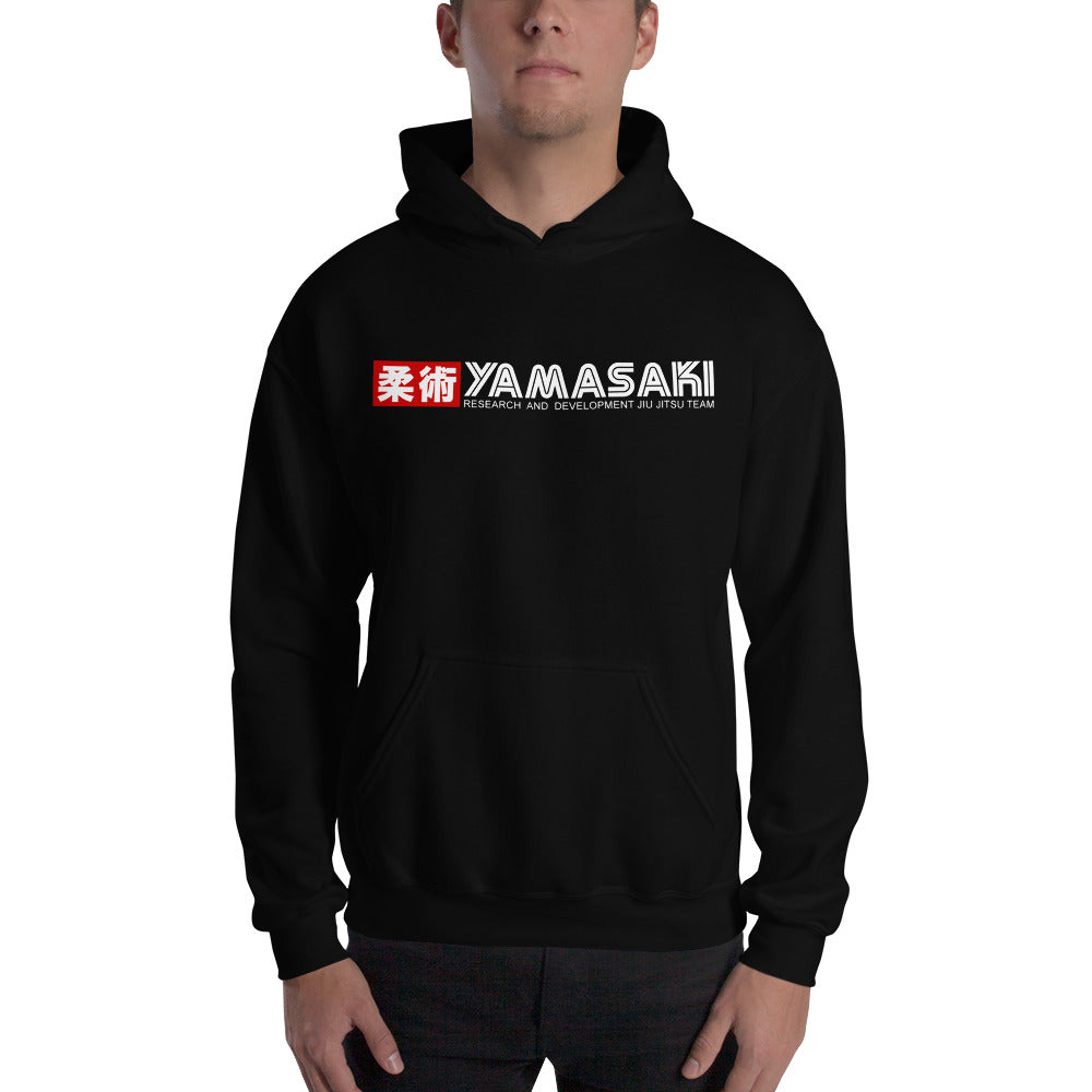 Yamasaki Team Hooded Sweatshirt