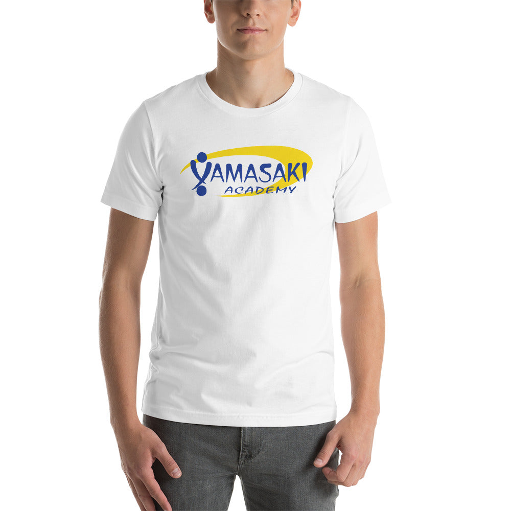 Yamasaki Logo Short-Sleeve Unisex T-Shirt