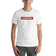 Load image into Gallery viewer, VAI POHHA!!! White, Black, Grey, or Silver Short-Sleeve Unisex T-Shirt