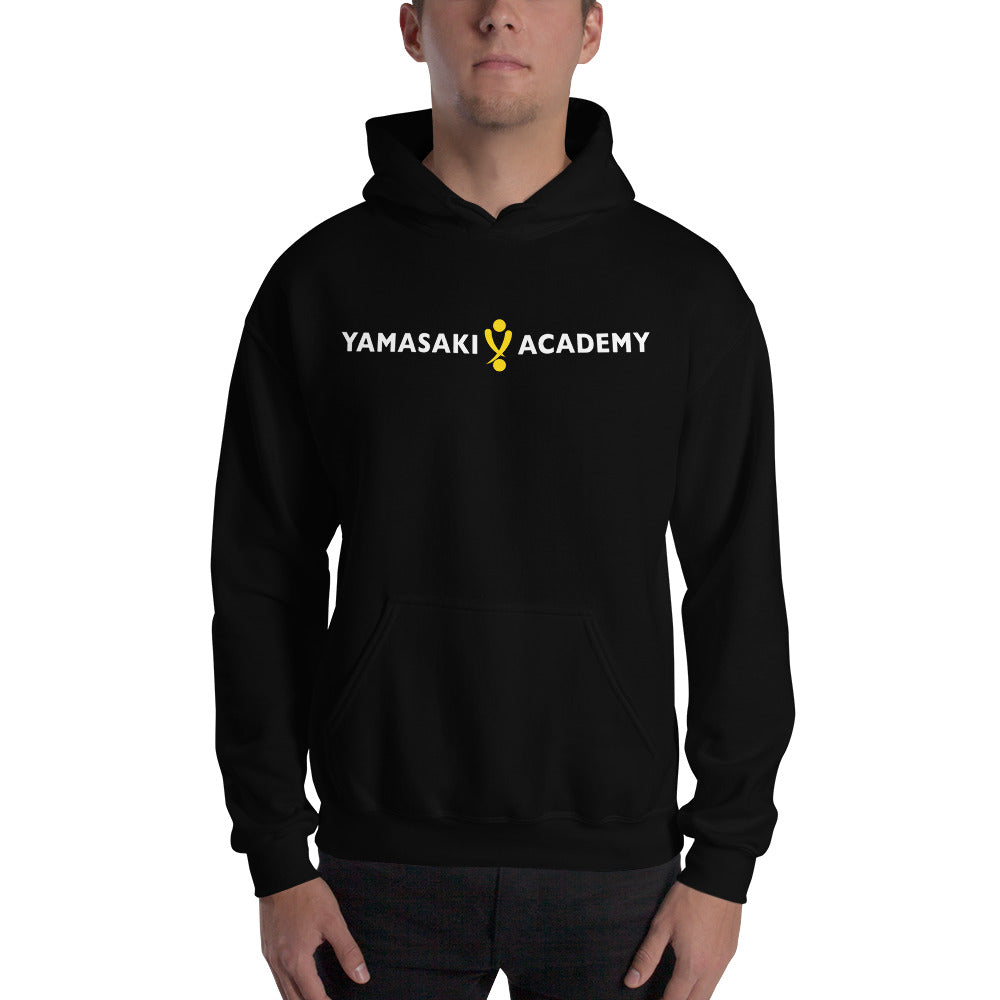 Yamasaki Academy Hooded Sweatshirt