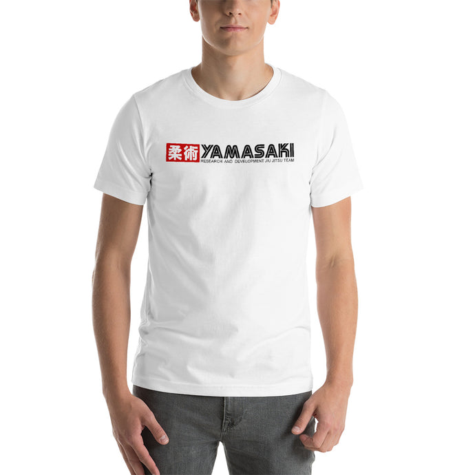 Yamasaki Team Short-Sleeve Unisex T-Shirt