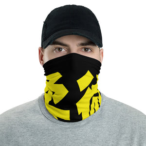 UNISEX Jiu Jitsu Kanji Face Mask / Neck Gaiter