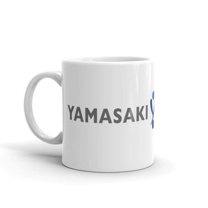 Yamasaki Logo Mug