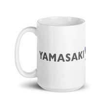 Load image into Gallery viewer, Yamasaki Logo Mug