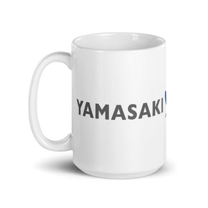 Yamasaki Logo Mug